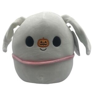 Squishmallows Zero The Ghost Dog Nightmare Before Christmas Plush 8 Inch New